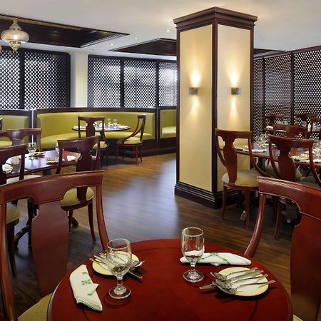 Al Safir Hotel Manama Restaurante foto