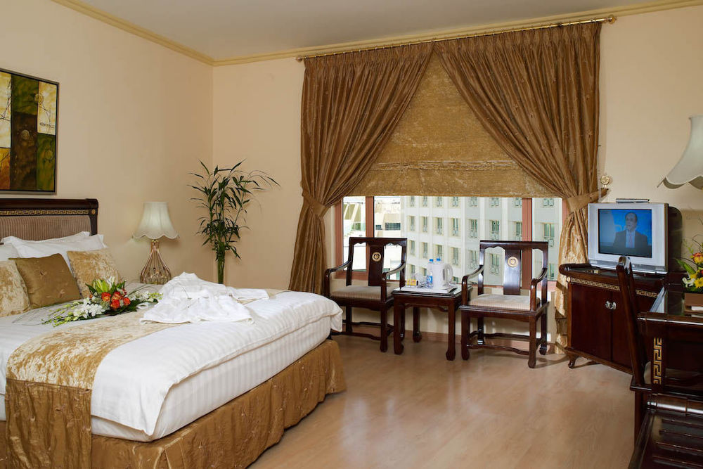 Al Safir Hotel Manama Exterior foto