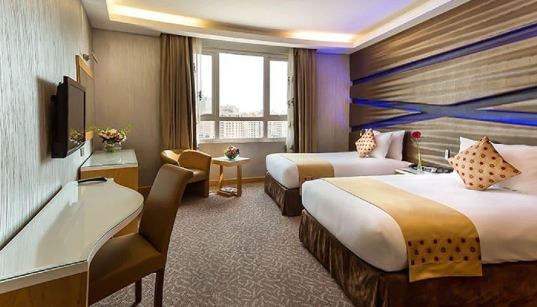 Al Safir Hotel Manama Exterior foto
