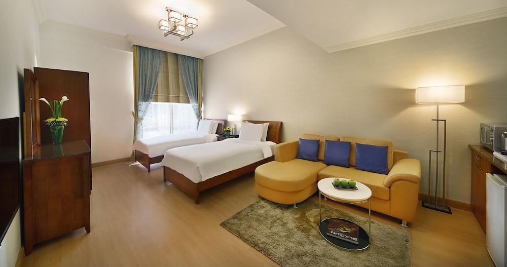 Al Safir Hotel Manama Exterior foto
