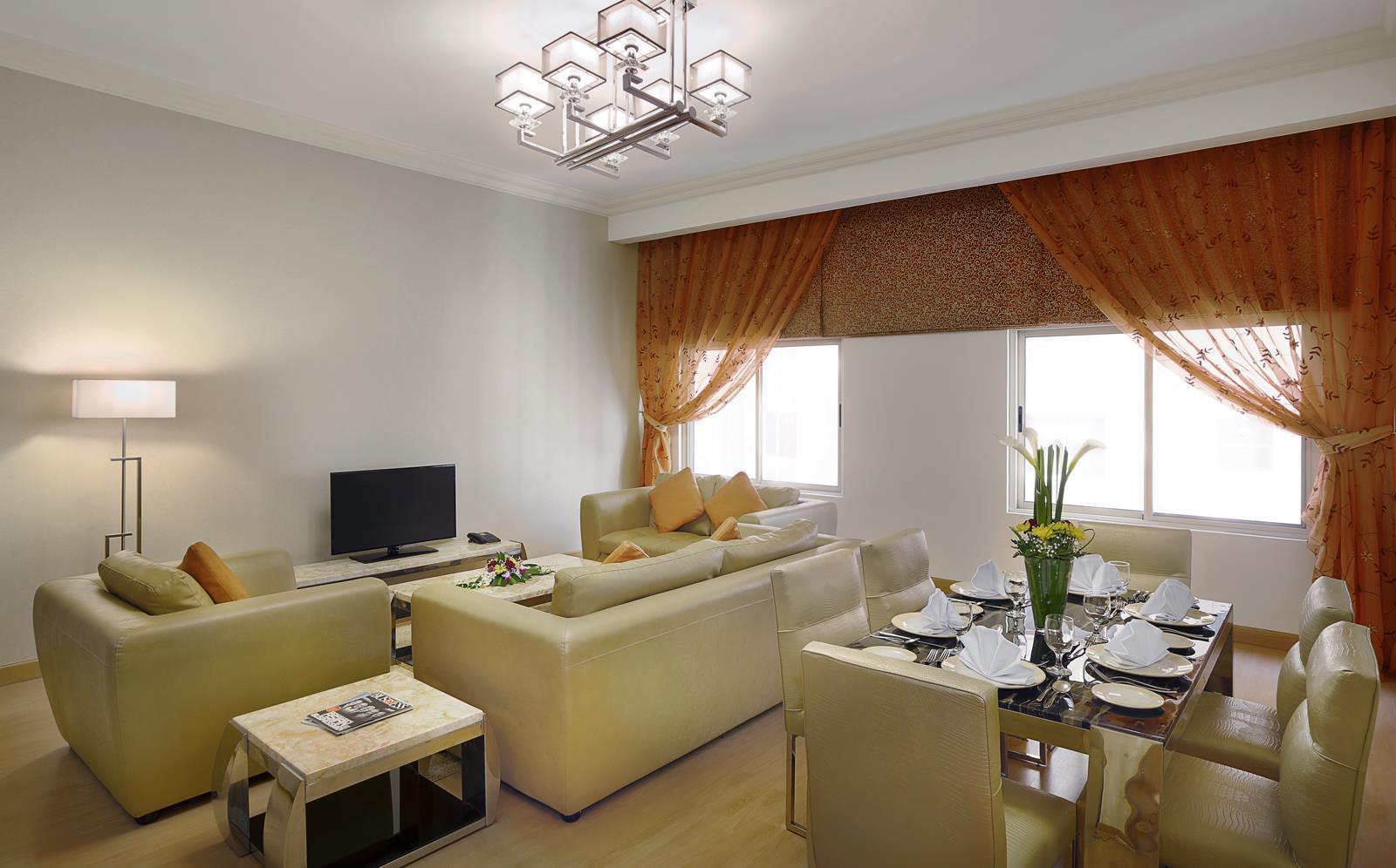 Al Safir Hotel Manama Exterior foto