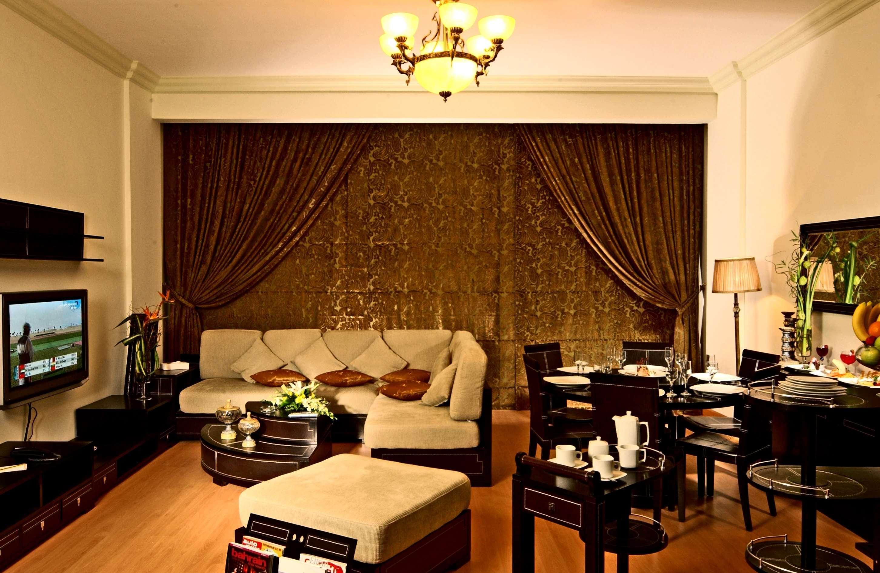 Al Safir Hotel Manama Exterior foto