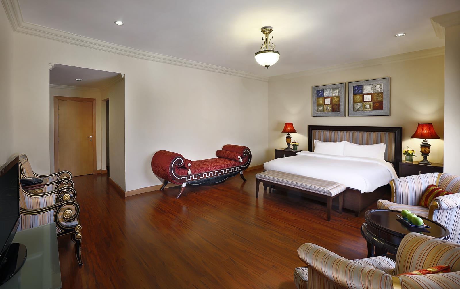 Al Safir Hotel Manama Exterior foto
