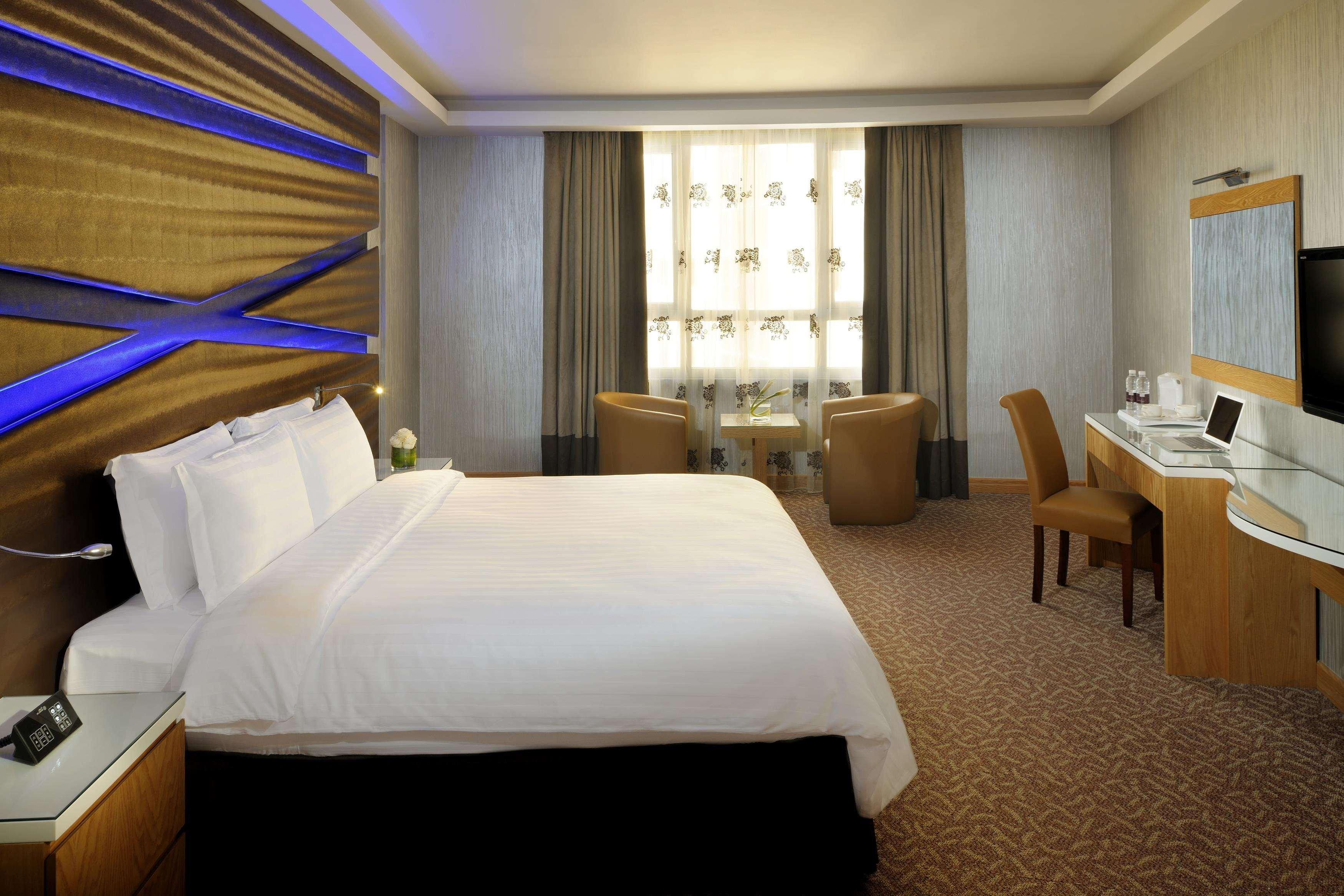 Al Safir Hotel Manama Exterior foto