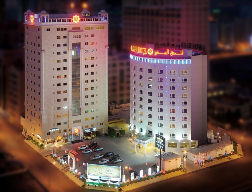 Al Safir Hotel Manama Exterior foto