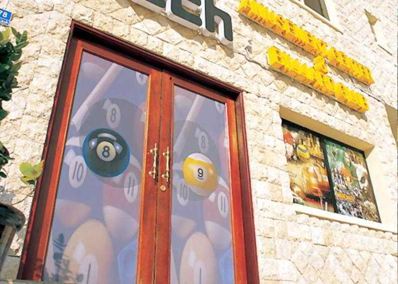 Al Safir Hotel Manama Exterior foto