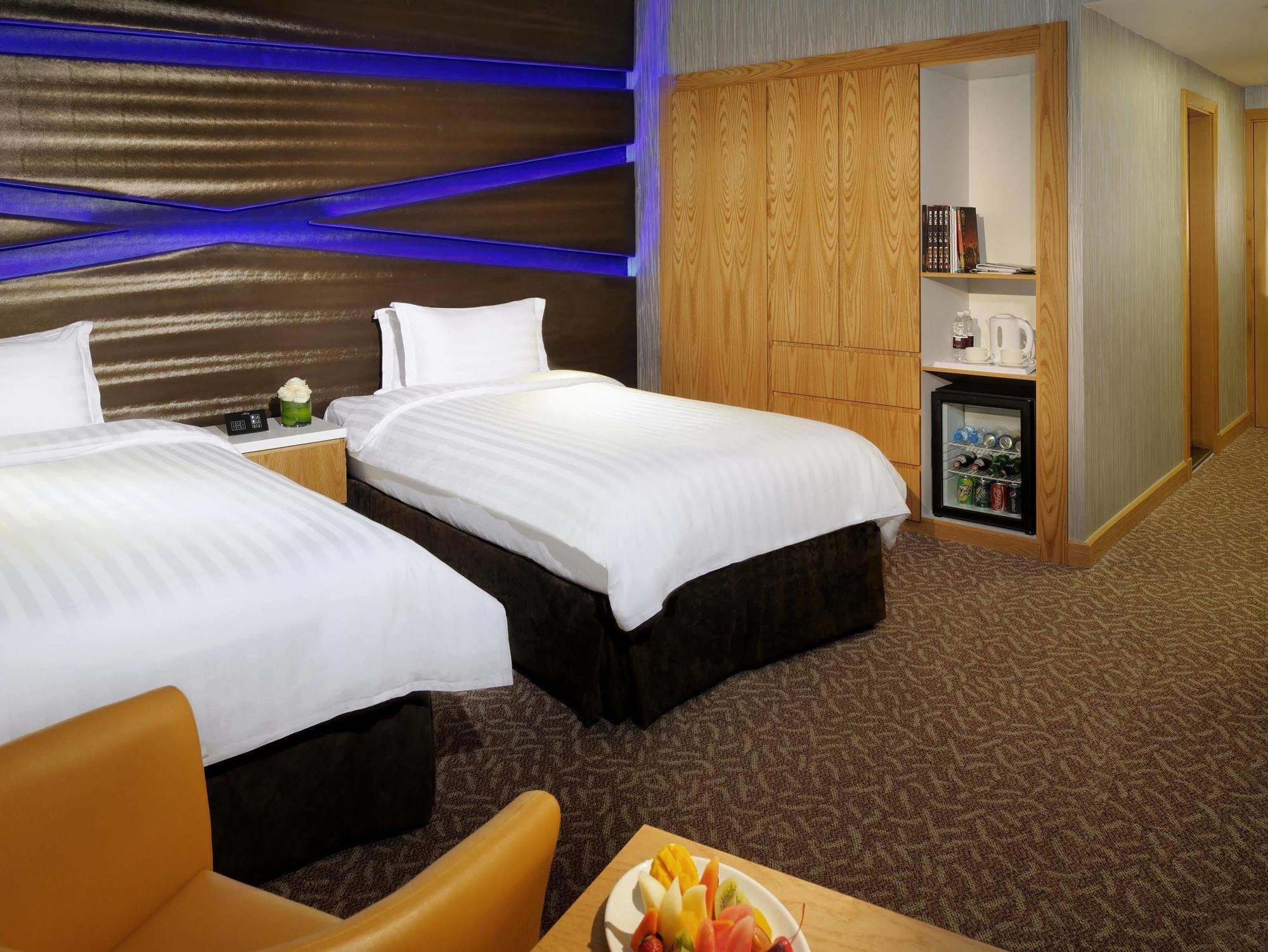 Al Safir Hotel Manama Exterior foto