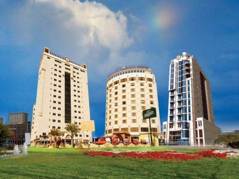 Al Safir Hotel Manama Exterior foto
